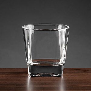 Glenlyon Whiskey Taster - Deep Etch