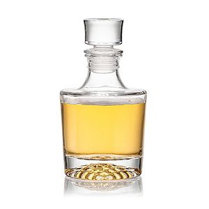 Buxton Decanter & Lid
