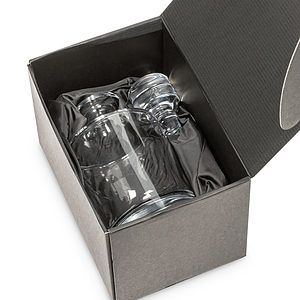 Whitlock Decanter & Lid