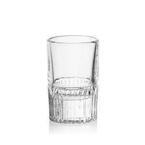 Newkirk Shot Glass - Deep Etch