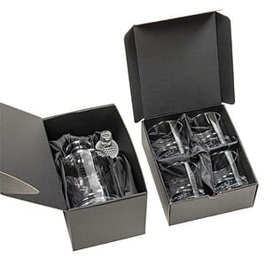 Fairway Golf Decanter Set