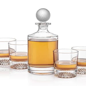 Fairway Golf Decanter Set