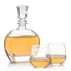 Glendale Decanter & Garland OTR