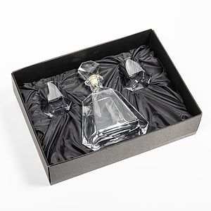 Glendale Decanter & Garland OTR