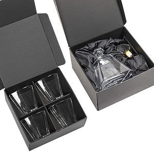 Glendale Decanter & Ritz OTR