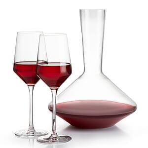 Tucson Carafe & Wine Set