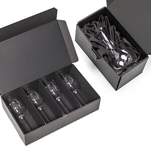 Tucson Carafe & Wine Set