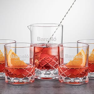 Durham Mixing Glass Set