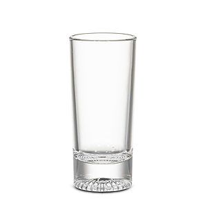 Romford Shot Glass - Deep Etch