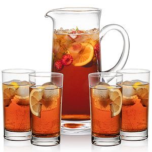Malden Pitcher & Aristocrat Hiballs