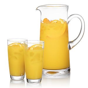 Malden Pitcher & Carberry Hiballs