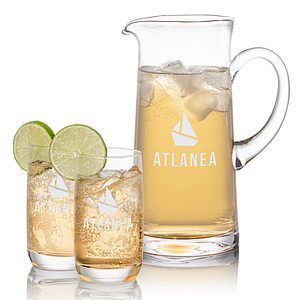 Malden Pitcher & Nordic Coolers