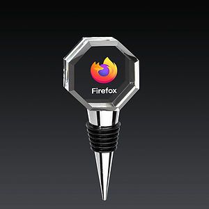 Tapavino VividPrint™ Wine Stoppers