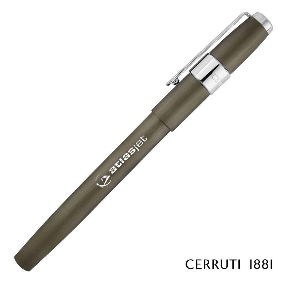 Cerruti 1881® Block Brushed Pen
