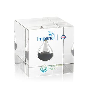 Embedment - Cube Award