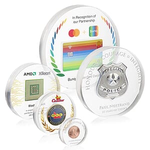Embedment - Circle Award
