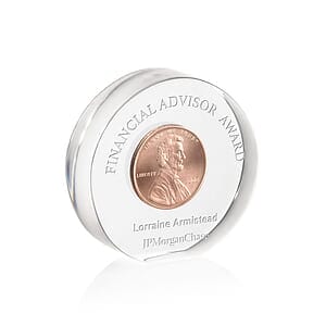 Embedment - Circle Award