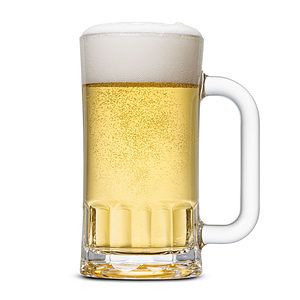 Munich Beer Stein - Imprinted