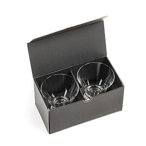 Rideau Stemless Martini - Imprinted