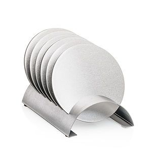 Denver Coaster - Set of 6