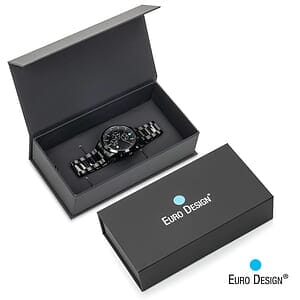 Euro Design® Samara Watch
