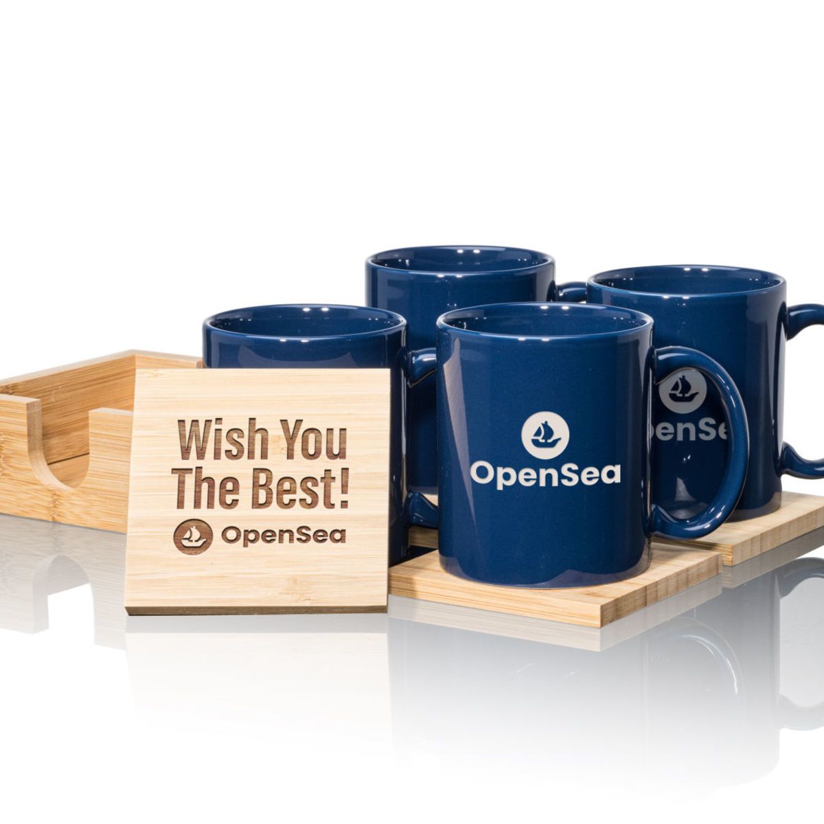 Malibu Mug & Coaster Set