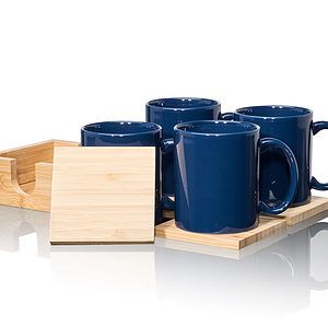 Malibu Mug & Coaster Set