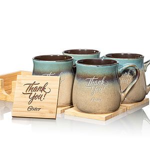 Dodsworth Mug & Coaster Set