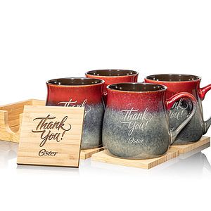 Dodsworth Mug & Coaster Set
