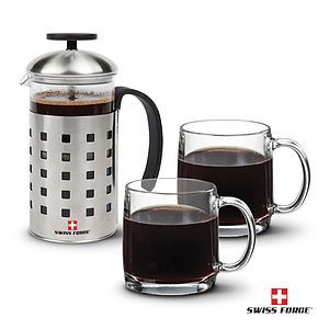 Swiss Force Coffee Press - Thumbnail 5