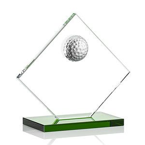 Barrick Golf Award - Green