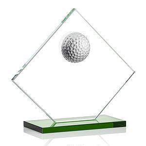 Barrick Golf Award - Green