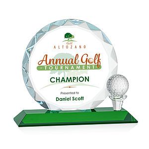 Nashdene VividPrint™ Award - Green