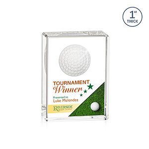 Pennington Golf VividPrint™ Award