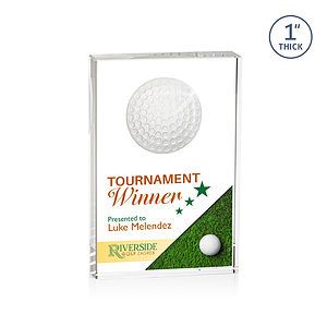 Pennington Golf VividPrint™ Award