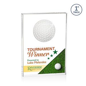 Pennington Golf VividPrint™ Award