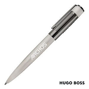 Hugo Boss® Gear Rib Ballpoint Pen