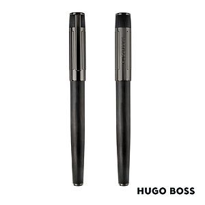 Hugo Boss® Gear Rib Rollerball Pen