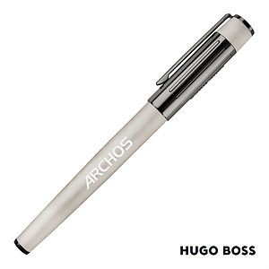 Hugo Boss® Gear Rib Rollerball Pen