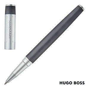 Hugo Boss® Gear Rib Rollerball Pen