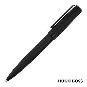 Hugo Boss® Gear Brushed Ballpoint Pen
