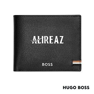 Hugo Boss® Iconic Wallet w/Flap