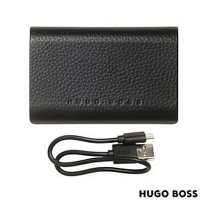Hugo Boss® Storyline Card Holder & Power Bank