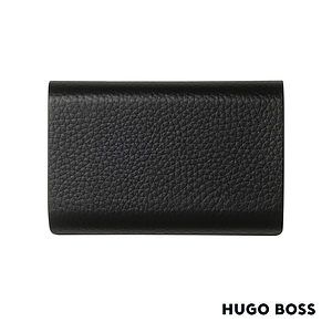Hugo Boss® Storyline Card Holder & Power Bank