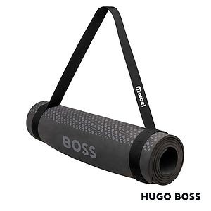 Hugo Boss® Monogram Yoga Mat
