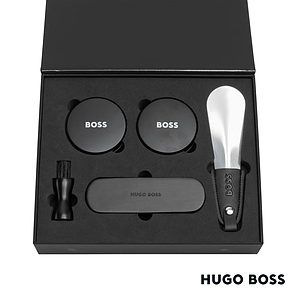 Hugo Boss® Iconic Shoe Care Kit