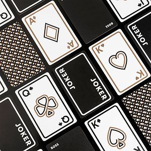 Hugo Boss® Iconic 2 Deck Playing Cards
