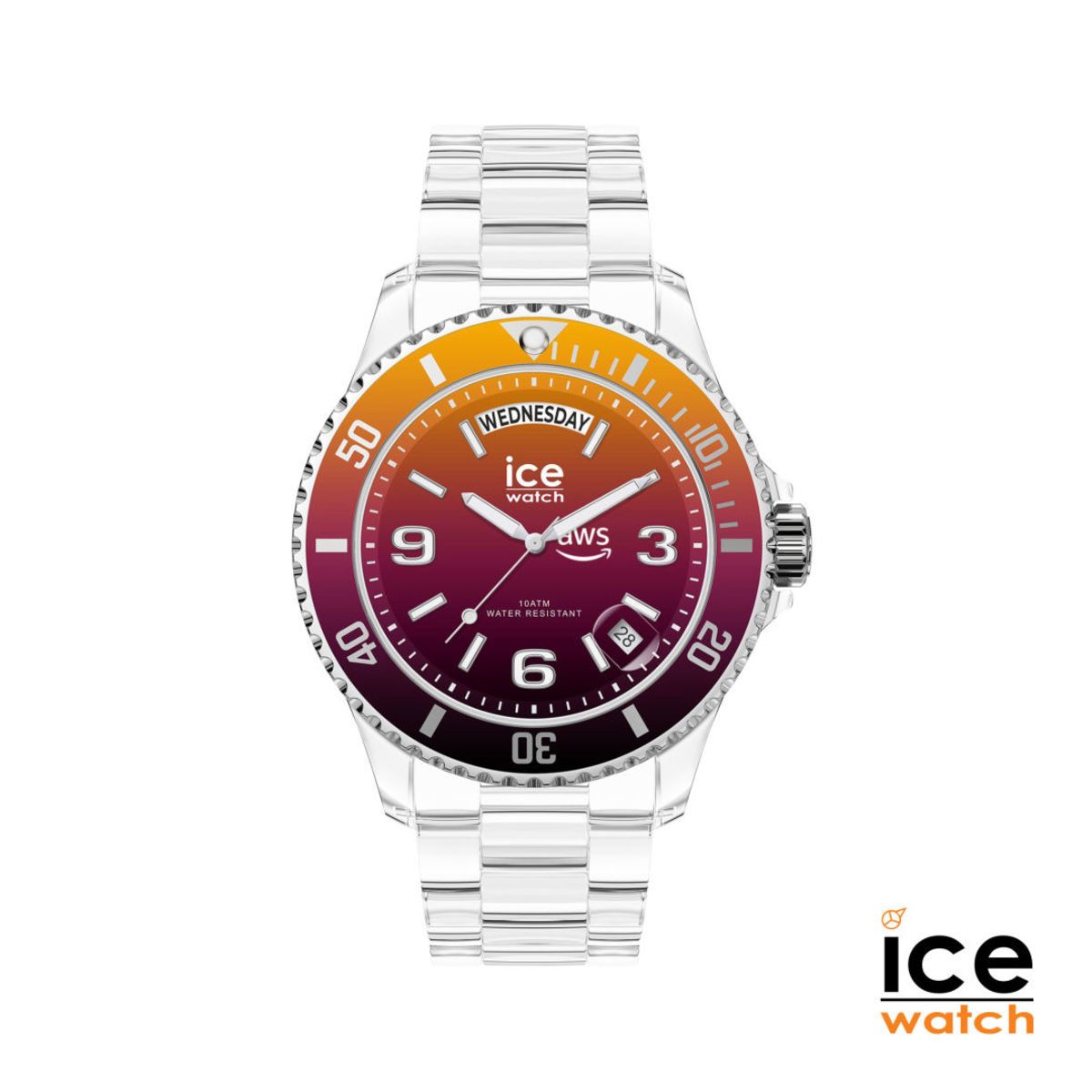 NEW Auth ICE Watch Arctic Watch Collection: Streetwear Luxury on Time – King Ice main image 2