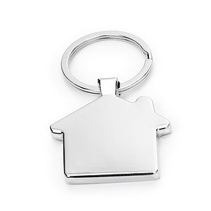 Okina House Keychain
