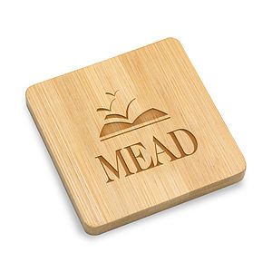 Celadon Coaster w/Bottle Opener